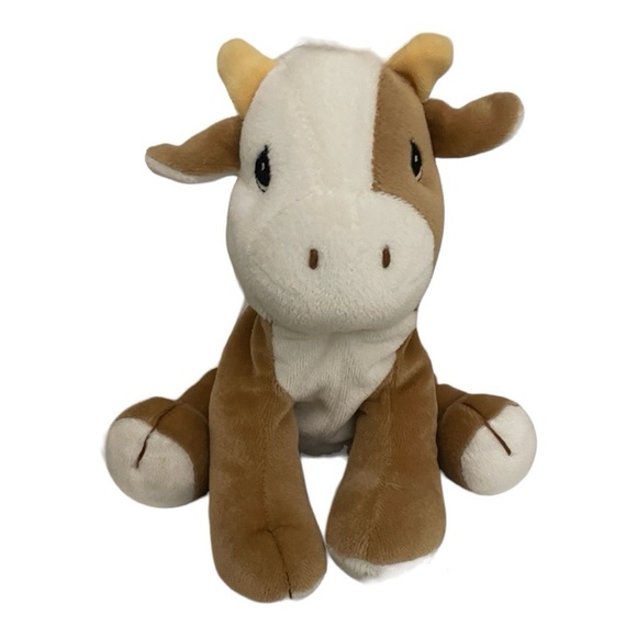 Precious Moments Other Precious Moments Cow Plush Stuffed Animal